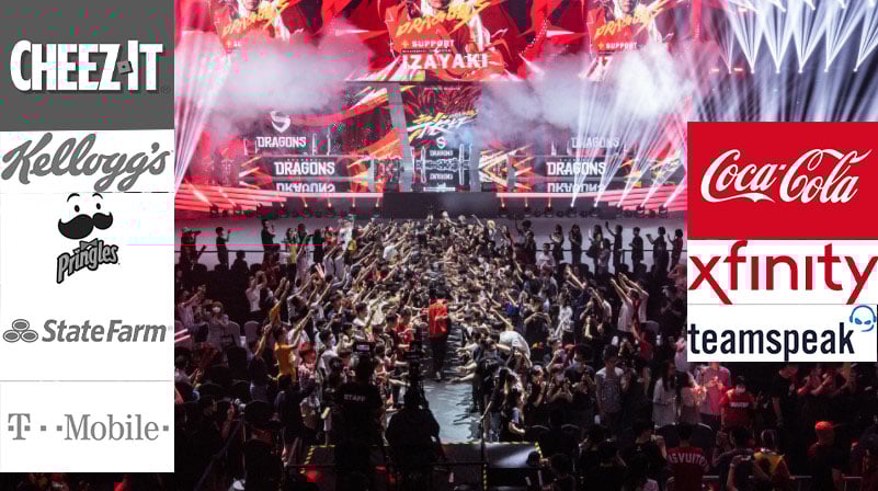 Overwatch League loses over half of its sponsors following Activision Blizzard fallout