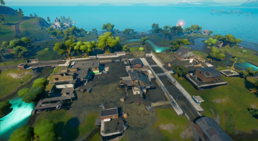 Fortnite 17.30 update: New weapons, LTM and NPC locations