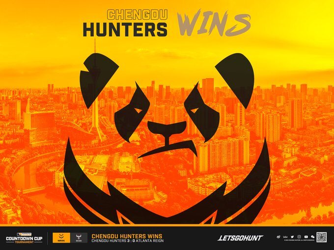 Atlanta Reign suffer another 0-3 loss; Chengdu Hunters book Grand Finals slot
