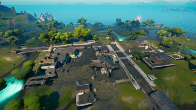 Fortnite 17.30 update: New weapons, LTM and NPC locations