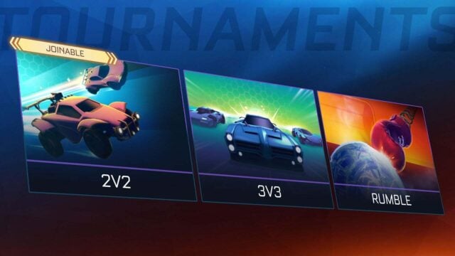 Rocket League Season 4 to feature 2v2 competitive tournaments