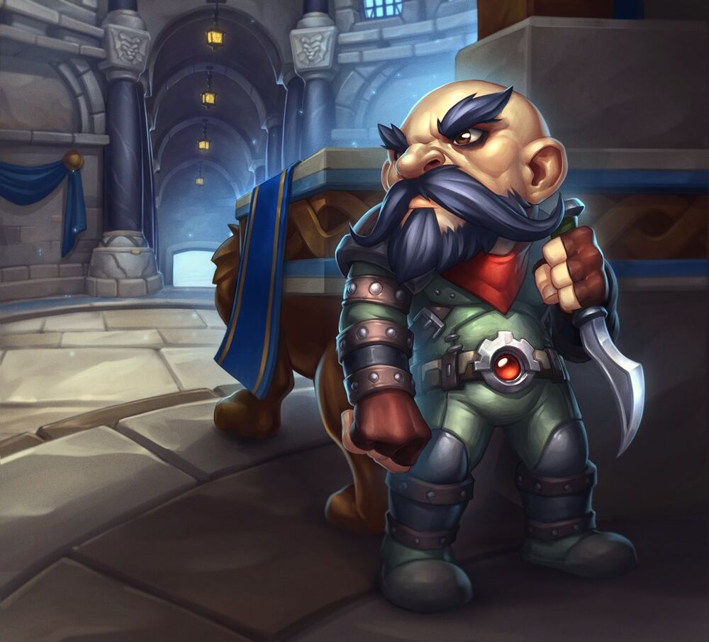 Finding Imposters: A Quest Rogue Guide