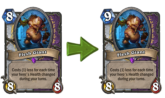 United In Stormwind Patch 21.0.3 Nerf to Flesh Giant