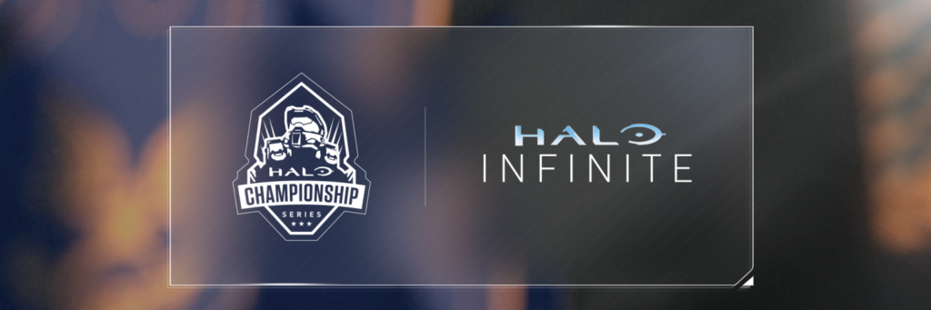 HCS, Halo Infinite, HCS logo