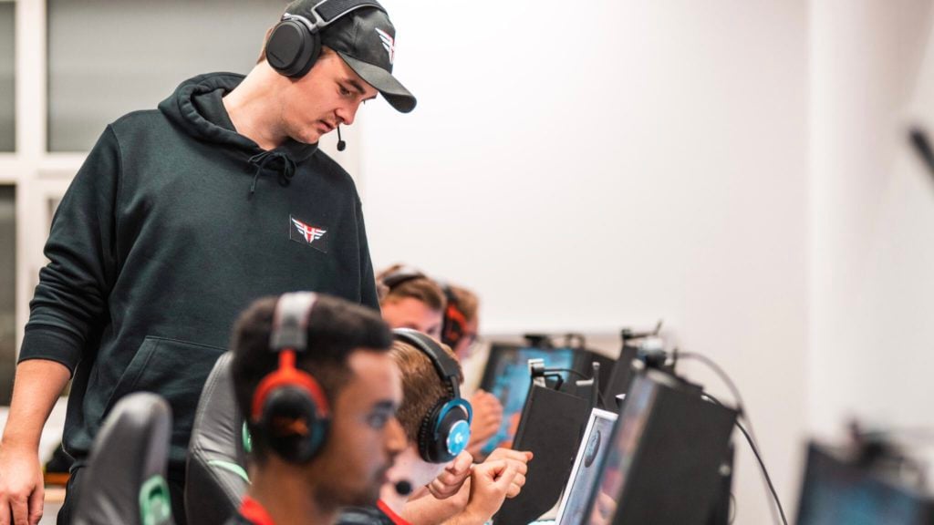 An image showing refrezh and the rest of Heroic practising