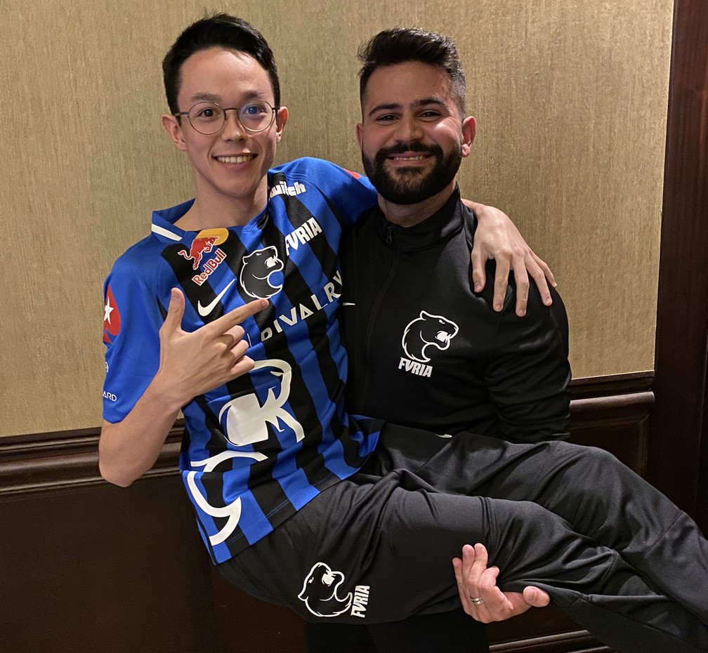 FURIA move honda para o academy; drop é promovido