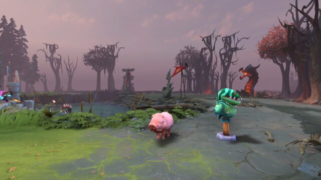 You Can Turn Into a What?!: Dota 7.30 update Introduces New Neutral Items