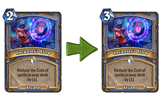 United In Stormwind Patch 21.0.3 Nerf to Incanter's Flow