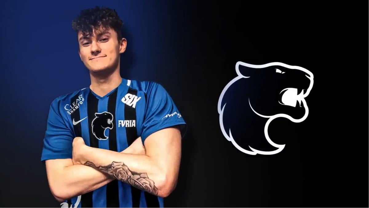 junior deixa FURIA e será emprestado à Bad New Bears