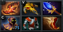 Carry Pudge Late Game Items