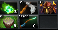 Lycan Dota 2 Guide mid-game items