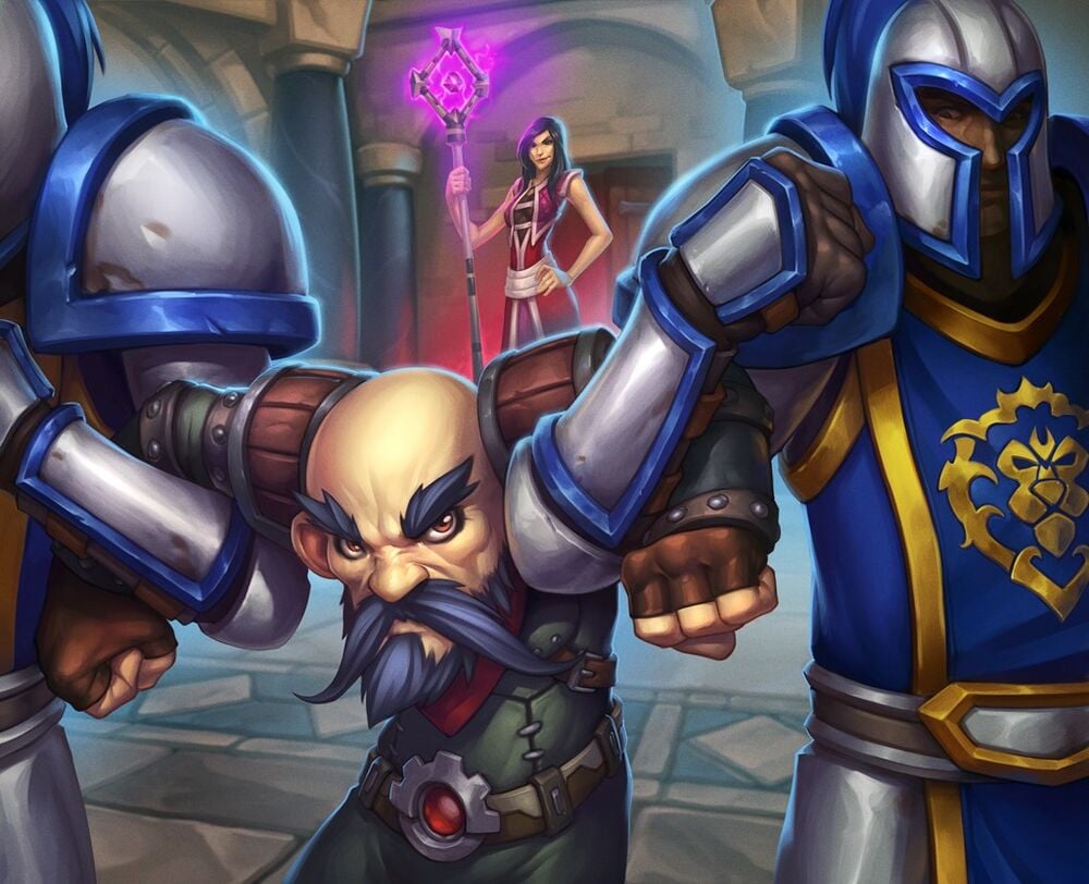 Find the Imposter Quest Rogue Guide