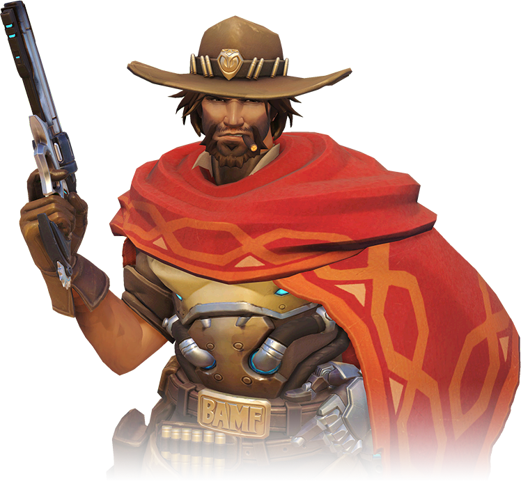 Blizzard to rename Overwatch’s McCree following sexual harassment lawsuit