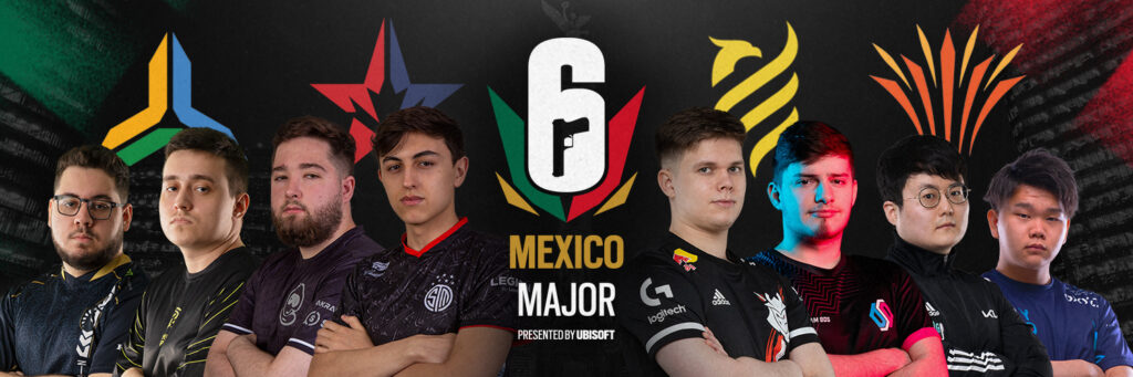 Ubisoft postpones Mexico Major match after structural failure at venue