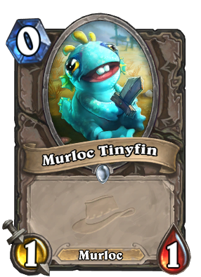 Murloc Tinyfin Card
