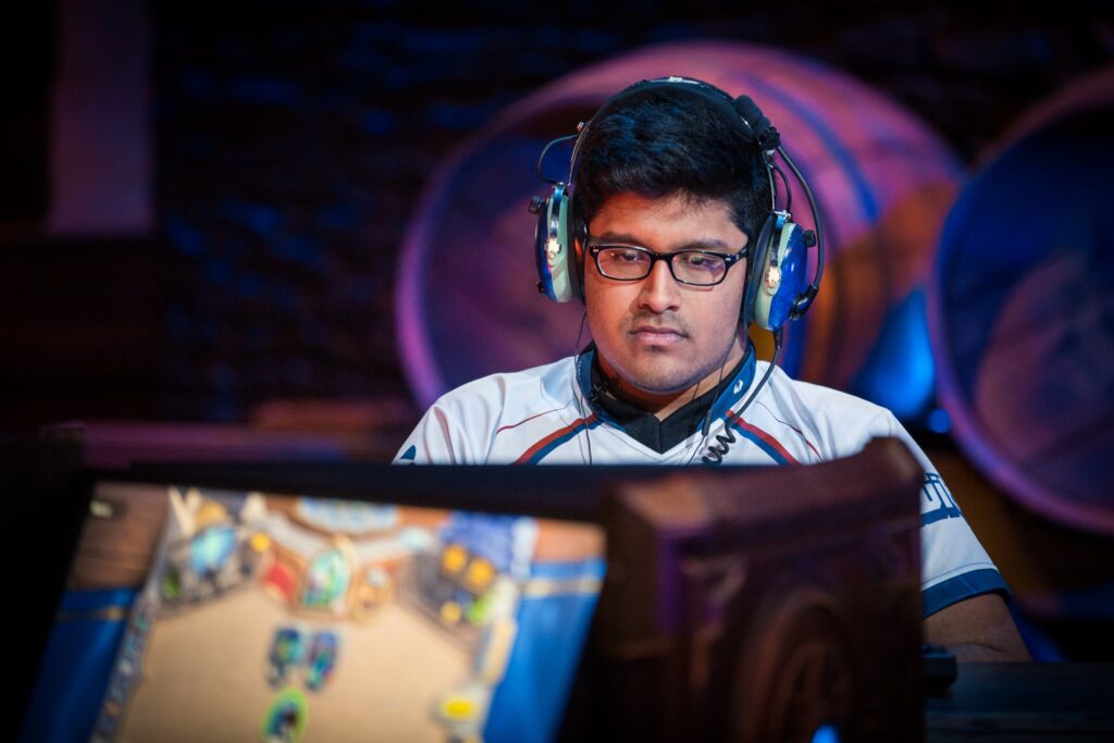 Muzzy in 2018 World Championshio - photo by Blizzard