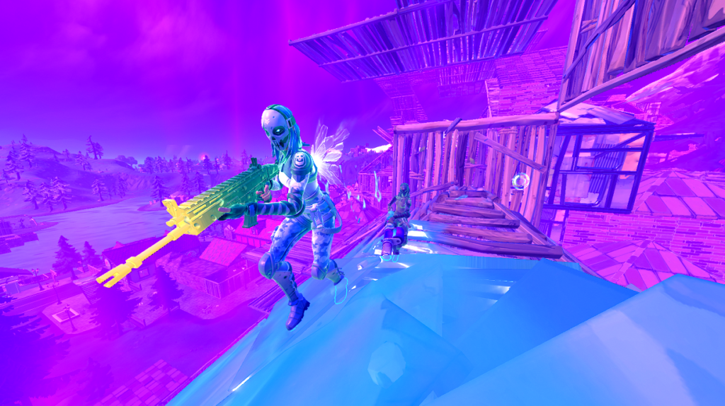 Bugha, Avery and Nosh waste no time qualifying in NAE FNCS Week 1