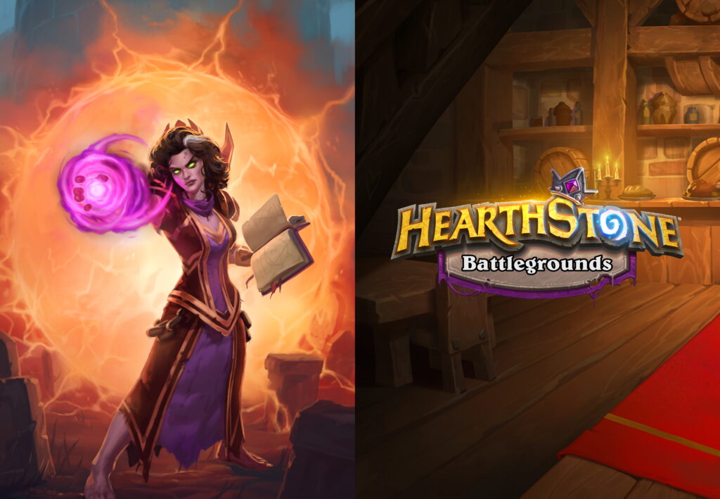 Hearthstone-Patch: Hexenmeister-Nerfs, Schlachtfelder, Veröffentlichungsdatum