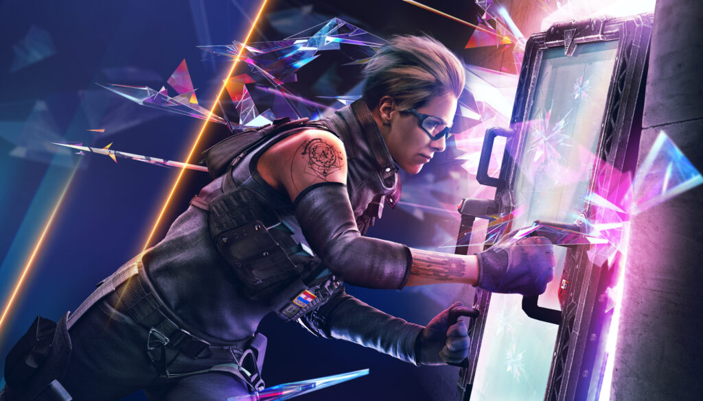 Crystal Guard Is Next For Rainbow Six Siege, Debuts In Test Server August 17