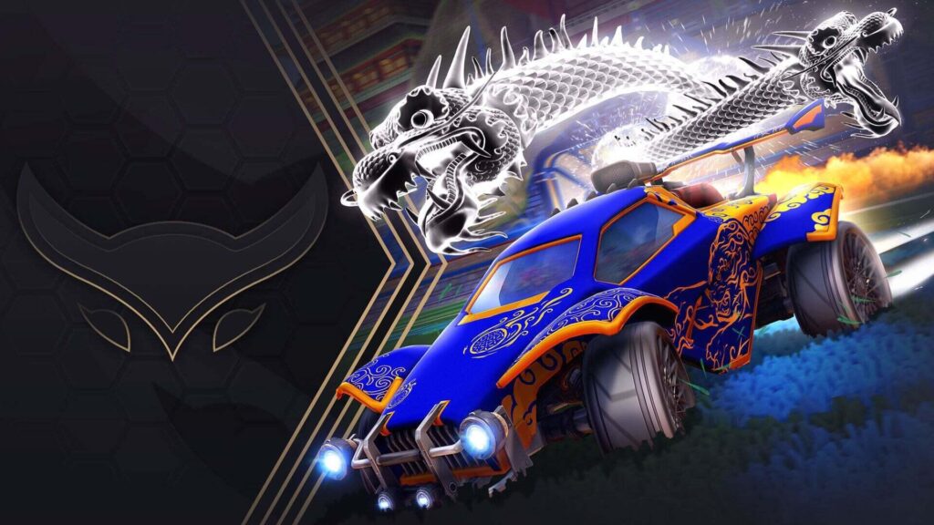 Athena debuts Rocket League’s new Creator Garages