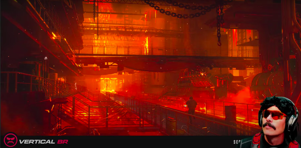 Dr. Disrespect Vertical BR