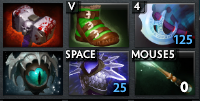 Spectre Item build - Mid / Late Game