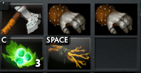 Pudge Starting Items option 2