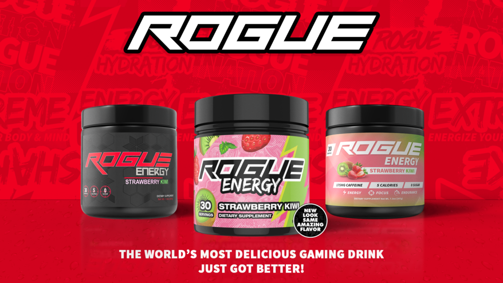 What is really in Rogue Energy? A look at the World’s Most Delicious Energy Drink