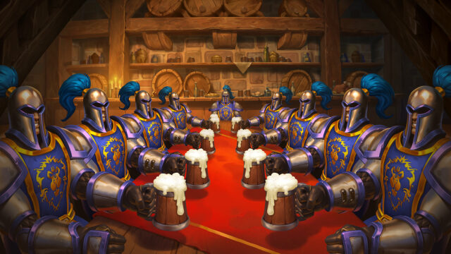 Iksar’s AMA: United in Stormwind's Meta, Nerfs and Hearthstone’s Greatest Challenge