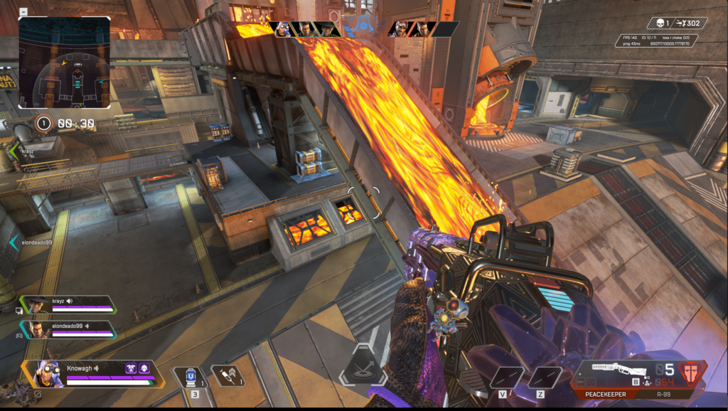 Apex Legends Season 10: first impressions from a Diamond player