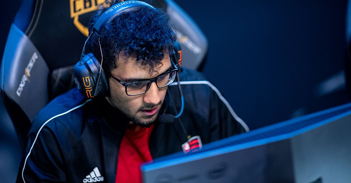 Absolut se despede do Flamengo eSports