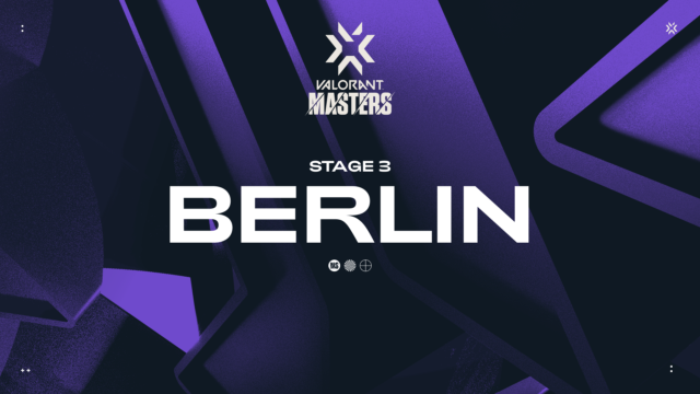 Every team qualified for VCT Masters Berlin