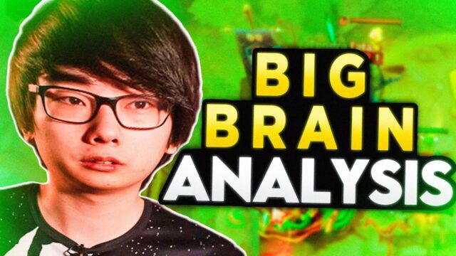 TI Winner Aui_2000 breaks down the OG vs Tundra TI10 Qualifier series with Capitalist