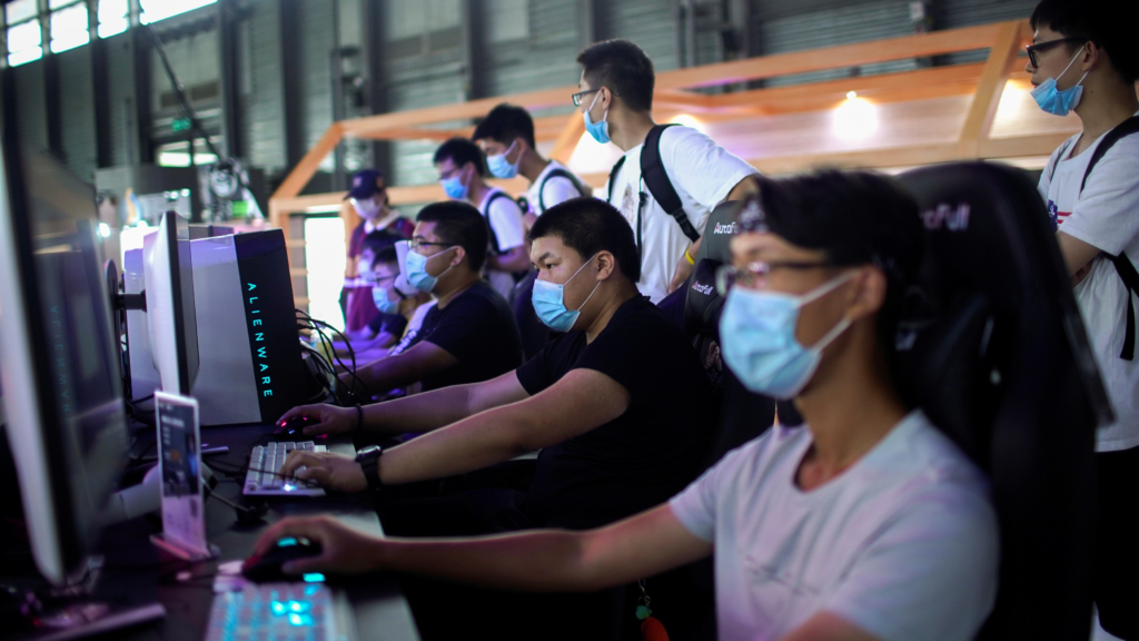 No More Than Three Hours A Week – China To Limit Minors From Online Gaming