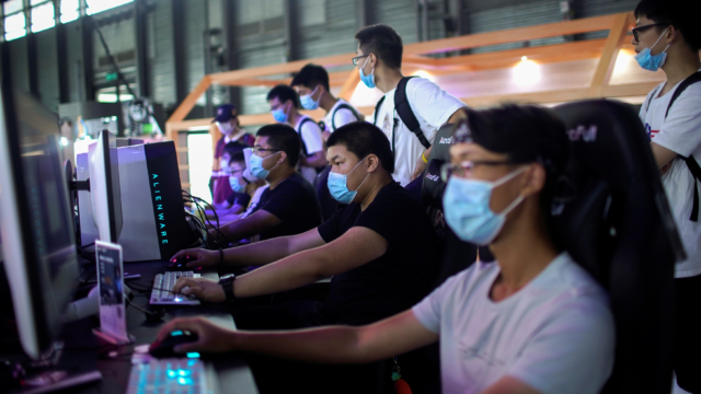 No More Than Three Hours A Week - China To Limit Minors From Online Gaming