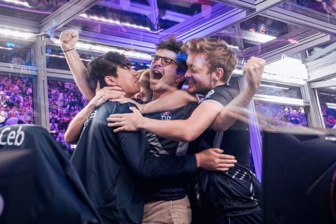 FTSE 100 wagering company Entain enters the esports scene through acquisition of Unikrn