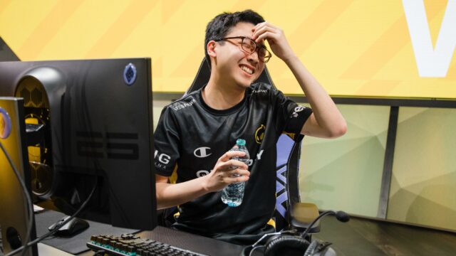 DIG Fakegod: "I just really enjoy the team environment right now. That is the biggest help for me personally. It helps remind myself that at the end of the day, League is supposed to be fun."
