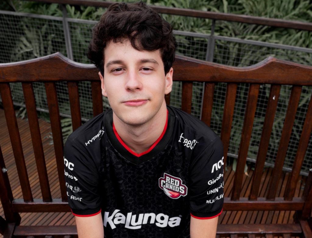 “Não poderia pedir uma final mais incrível”, afirmou Grevthar sobre final do CBLOL