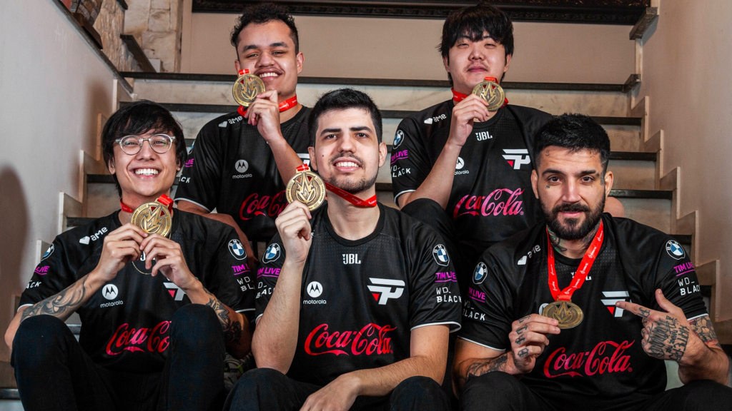 O que esperar de paiN Gaming e Rensga nas semifinais do CBLOL