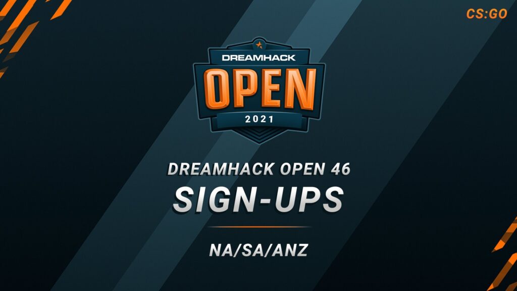 Edição sul-americana do DreamHack Open 46 acontecerá no final de setembro