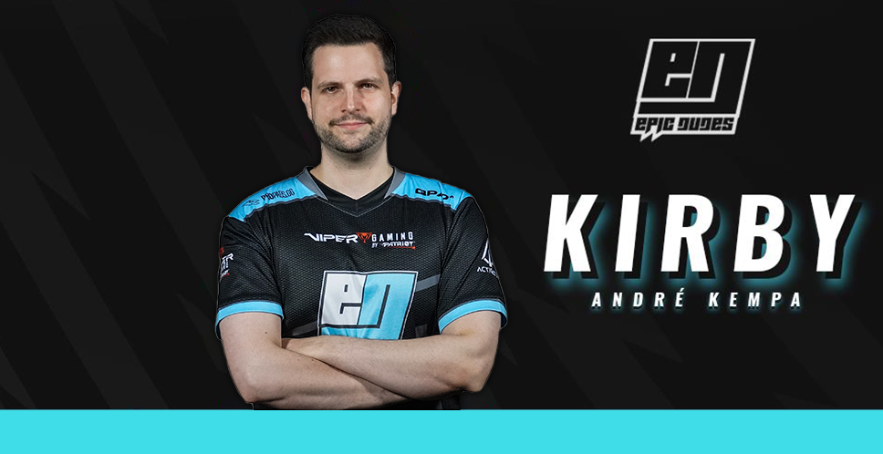 André ‘Kirby’ Kempa: “Die Nachwuchssituation war noch nie so gut wie aktuell”