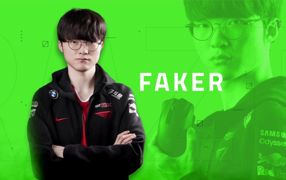 Razer verpflichtet T1 Faker für seine erste exklusive Sponsoring- und Hardware-Linie