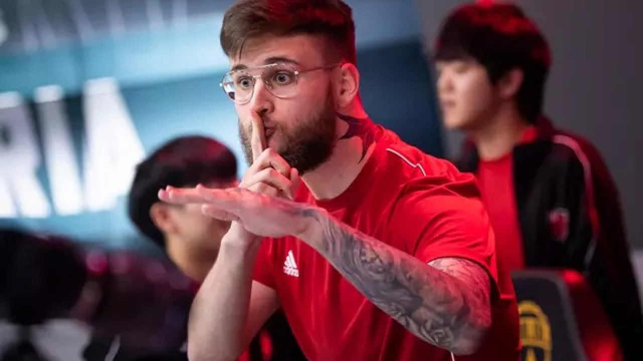 Flamengo anuncia a saída do seu jungler, Filipe “Ranger”