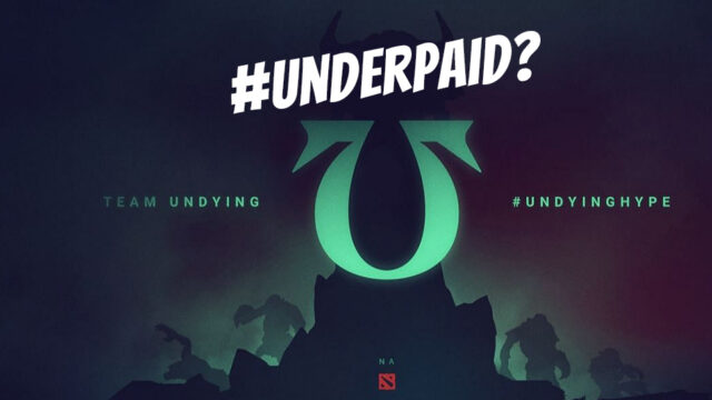 “I couldn't get him paid until we got an organization”: Undying’s GoFundMe highlights need for more institutional backing in pro Dota