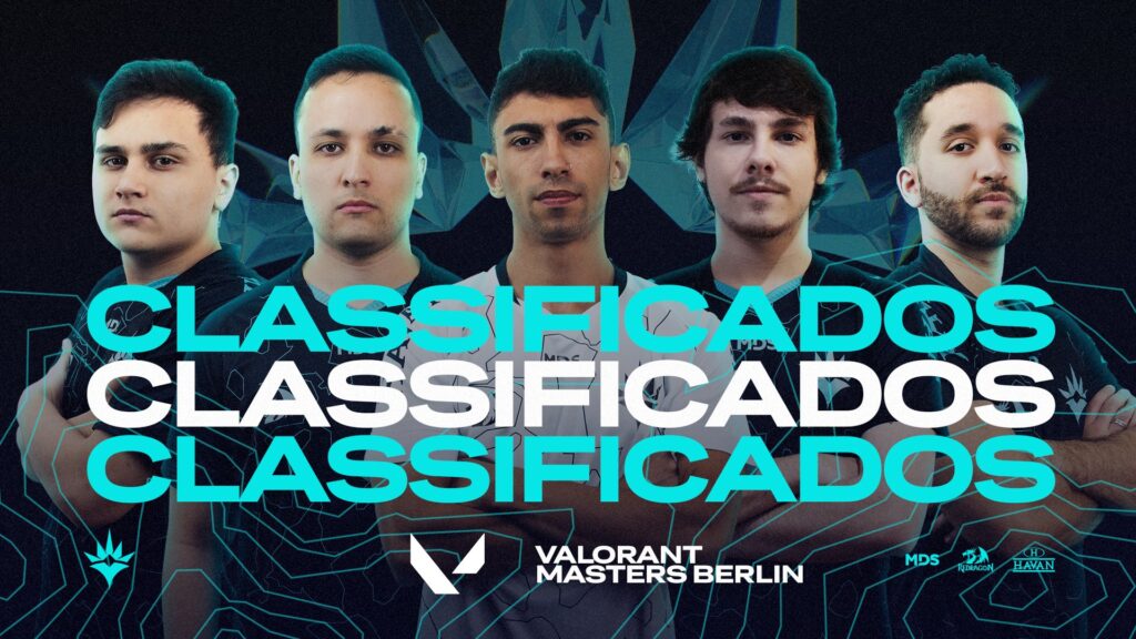 Havan Liberty vence partida e garante vaga para o VCT Masters