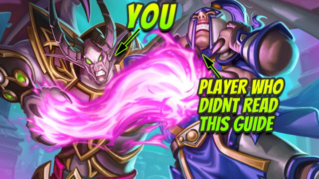 Hearthstone Decks: Top 5 archetypes to climb after United in Stormwind Nerfs