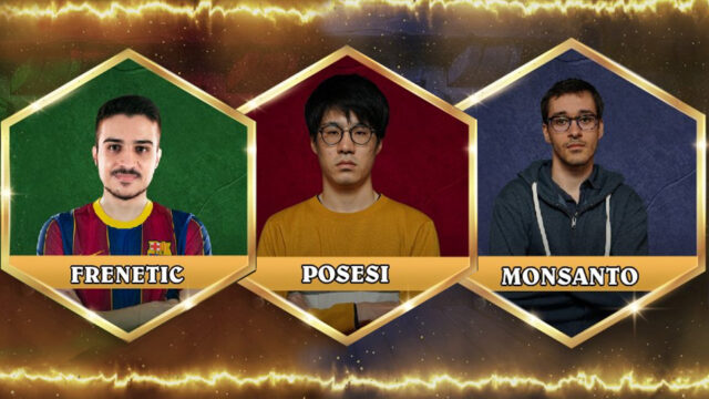 Hearthstone Grandmasters Post Nerfs: Frenetic, Posesi, and Monsanto dominated