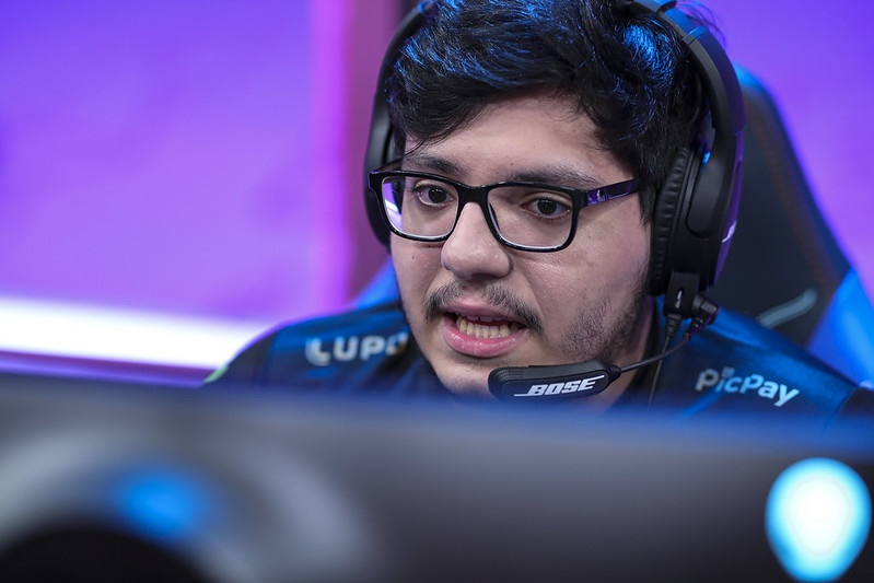 “A gente fez apostas demais nos dois times”, afirma Envy sobre os dois splits da INTZ em 2021