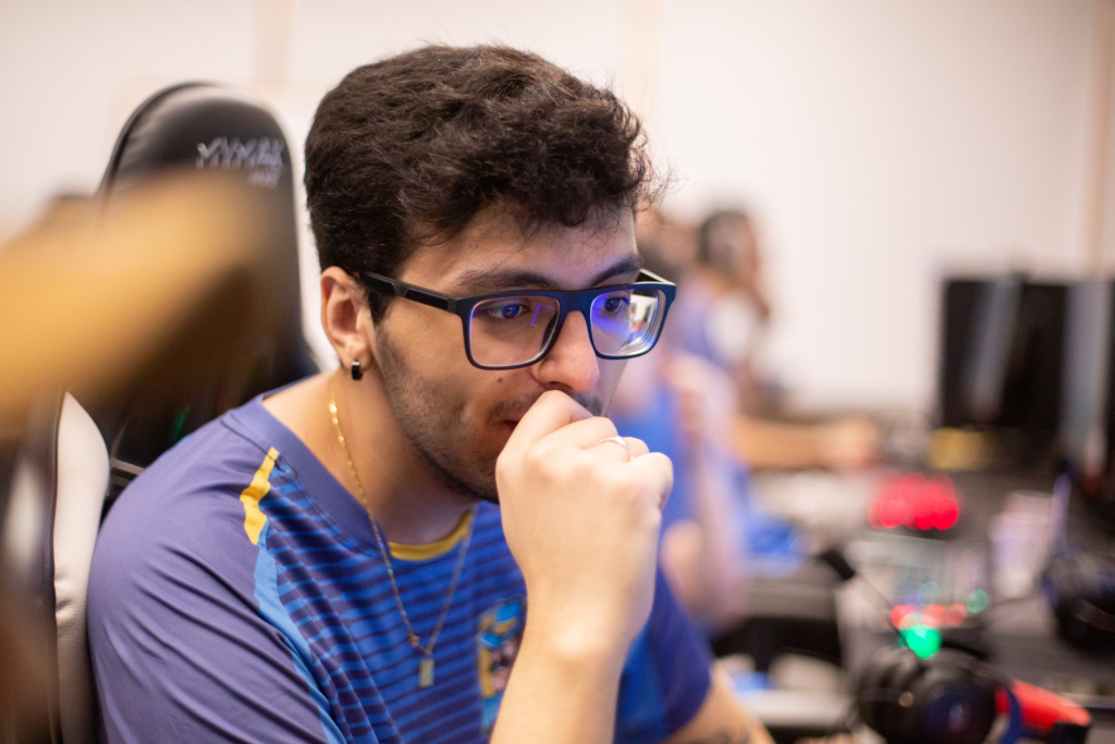 Rensga Trigo: “Acho que agora os outros times estão percebendo que a gente não tá brincando”