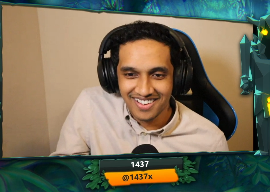 1437: “Se você deliberadamente não permite que novos talentos entrem em cena, problemas serão criados.”